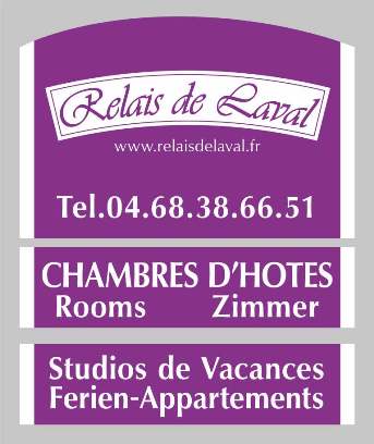 Welcome at Relais de Laval Bed and Breakfast