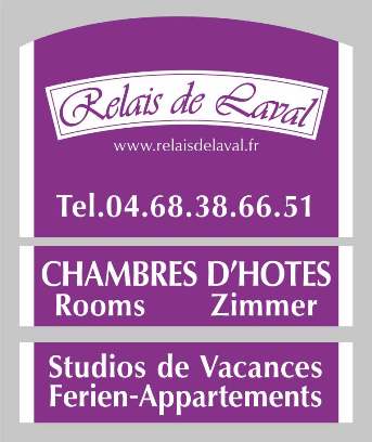 Bienvenue chez Relais de Laval