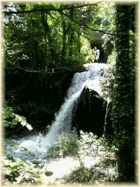 Waterfalls